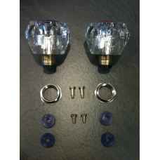 1/2" Acrylic tap revivers